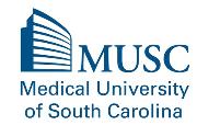 Medical University of South Carolina Logo